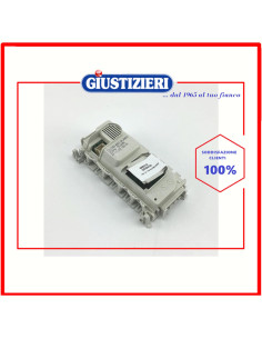 scheda elettronica timer 0042 fw0031 md0163 originale lavastoviglie smeg