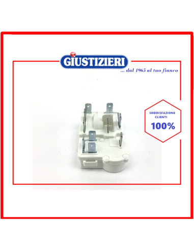 combo ptc relay gmcc pz75e1b