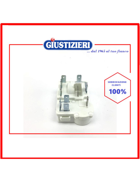 combo ptc relay gmcc pz75e1b