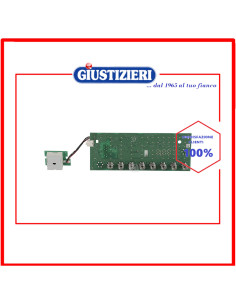 scheda elettronica non programmata originale lavatrice bosch