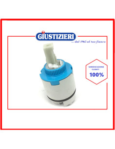 ric rub cartuccia diametro 40mm m 2