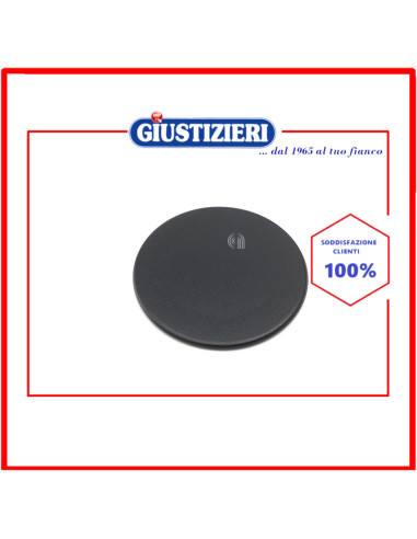 cappellotto ghisa rap. dia100mm