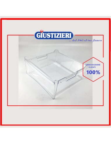 cassetto congelatore 400x355x160mm