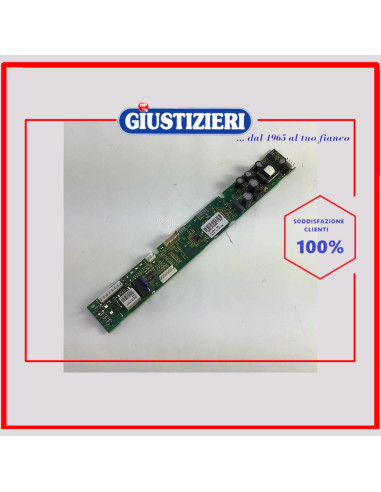 scheda control centaur p