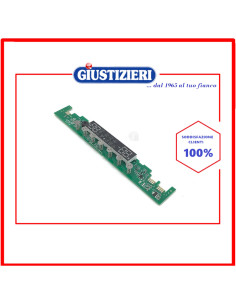 display scheda elettronica