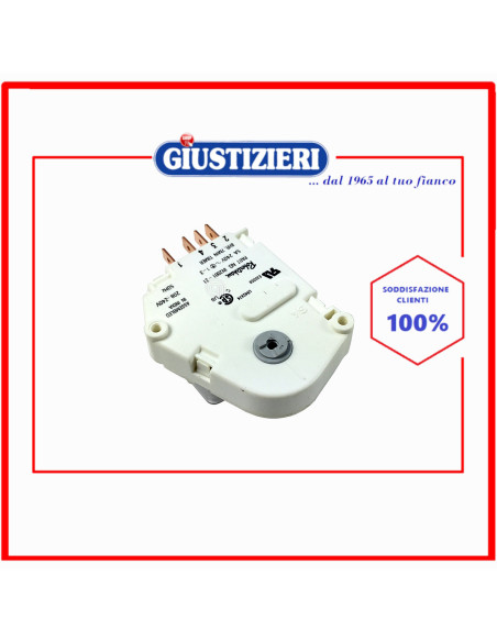 timer sbrinamento originale frigorifero whirlpool