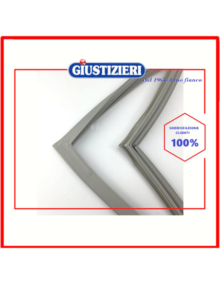 refrigerator door gasket