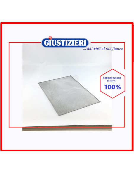 filtro metallico 340x470 originale cappa aspirante elica