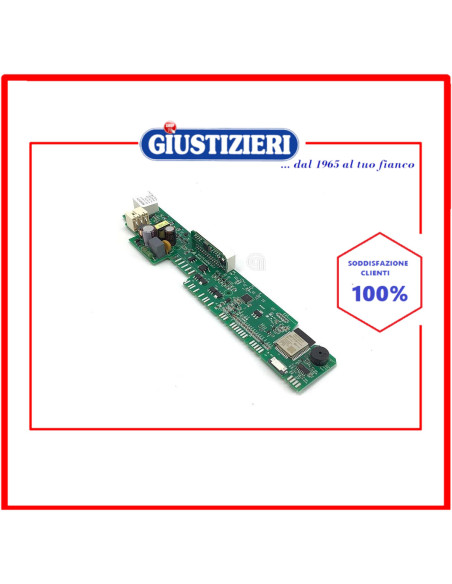 scheda elettronica programmata originale lavastoviglie candy