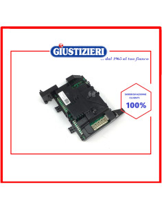 scheda elettronica programmata originale lavatrice candy