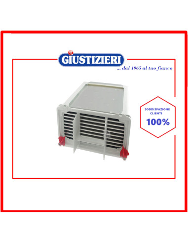 condensatore originale asciugatrice electrolux