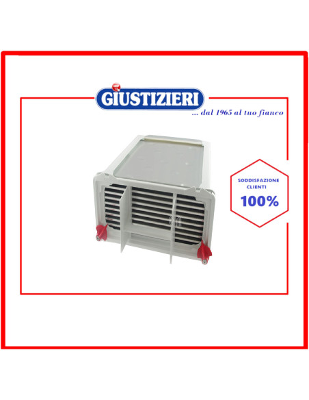 condensatore originale asciugatrice electrolux