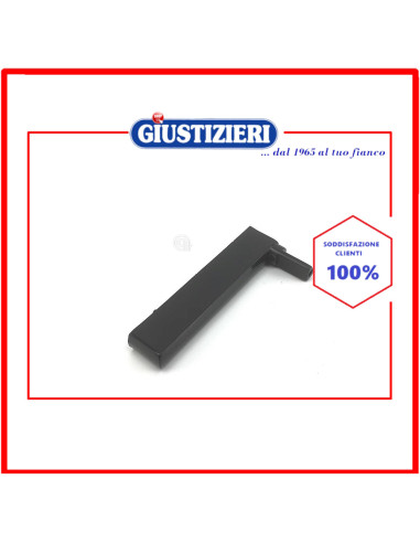supporto vetro sx cappa aspirante