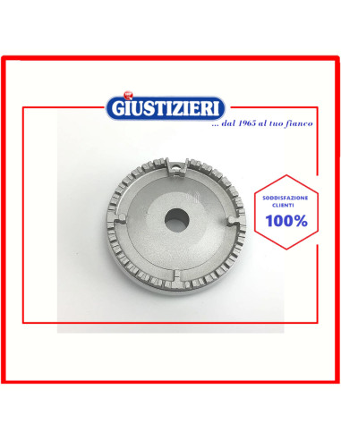 cappellotto bruciatore 3 kw