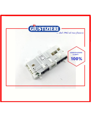 scheda elettronica programmata originale asciugatrice bosch