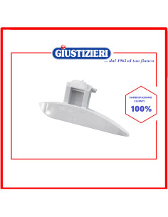 maniglia porta bianco