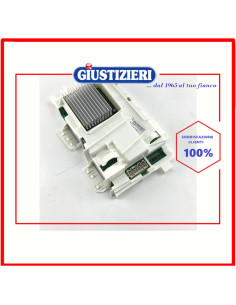 scheda elettronica programmata originale lavatrice candy