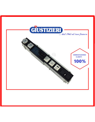 scheda display programmata originale lavastoviglie whirlpool