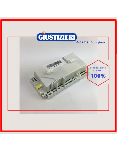 scheda elettronica programmata pb300 originale lavastoviglie electrolux