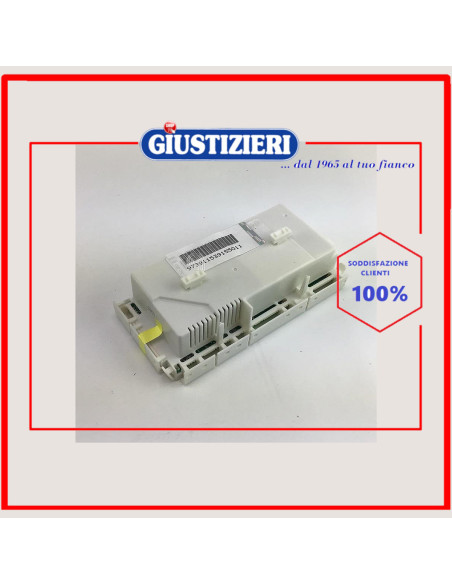 scheda elettronica programmata pb300 originale lavastoviglie electrolux