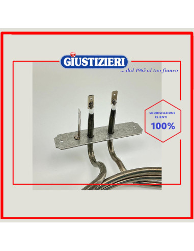 resistenza circolare 2400w originale forno bosch