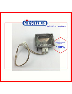 lampada allogena nv9900j 230v originale forno samsung