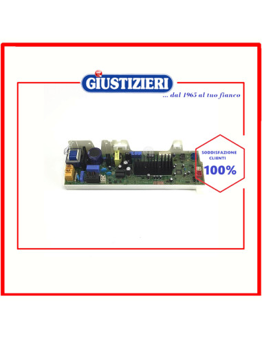 scheda elettronica lavatrice lg