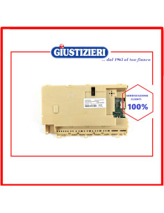scheda elettronica non programmata originale lavastoviglie whirlpool 2