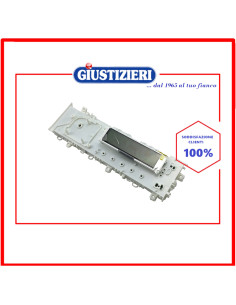 scheda elettronica programmata originale asciugatrice electrolux
