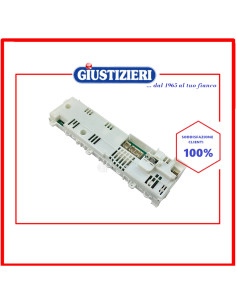 scheda elettronica programmata originale asciugatrice electrolux 2