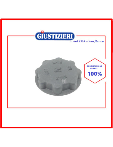 tappo contenitore sale originale lavastoviglie whirlpool