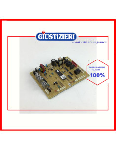 scheda elettronica originale frigorifero samsung
