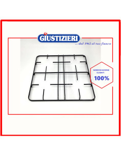 griglia piatt.gasfire 4f.