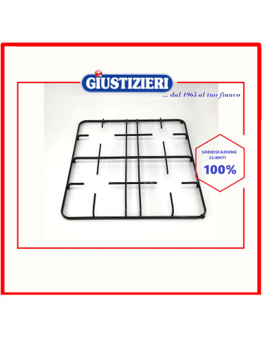 griglia piatt.gasfire 4f.