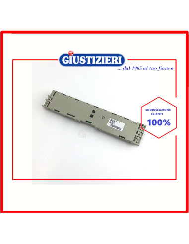 scheda display display d1 minerva w
