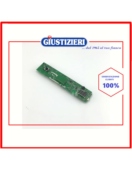 scheda elettronica 40010874 e40011768 originale asciugatrice candy