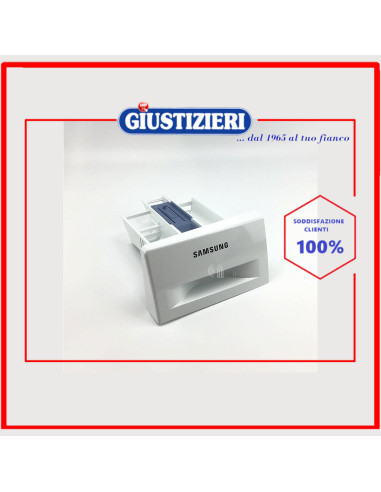 vaschetta detersivo originale lavatrice samsung