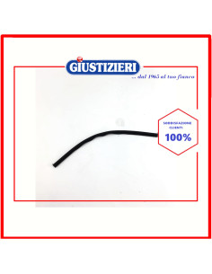 guarnizione lato sinistro originale forno bertazzoni