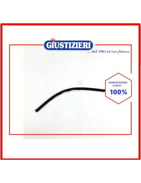 guarnizione lato sinistro originale forno bertazzoni