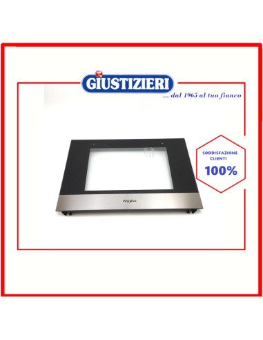 vetro originale forno whirlpool