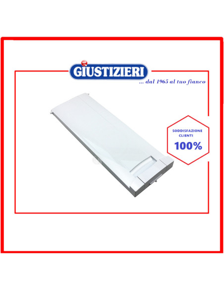 sportello evaporatore originale frigorifero smeg