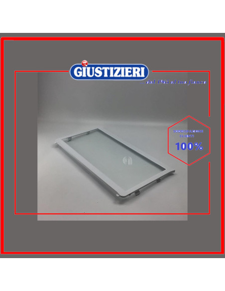 shelf assembly freezer