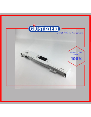 cruscotto esf5545low originale lavastoviglie electrolux