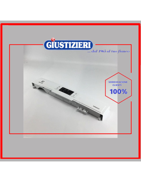 cruscotto esf5545low originale lavastoviglie electrolux