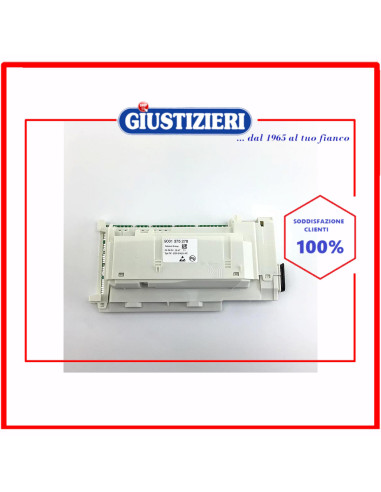 scheda elettronica programmata originale lavastoviglie bosch