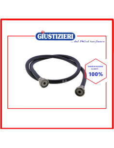 tubo di carico in pvc mt. 3