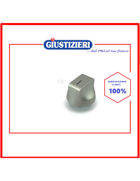 manopola tipo rex cromata d.6 g+10