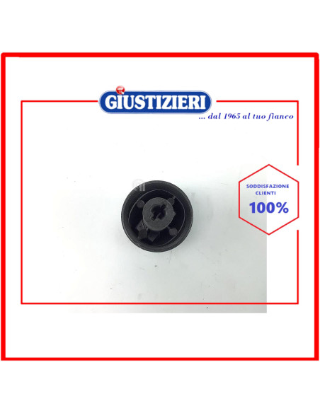 manopola tipo rex cromata d.6 g+10