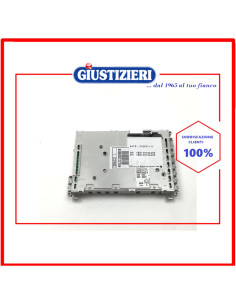 scheda elettronica programmata originale lavastoviglie whirlpool