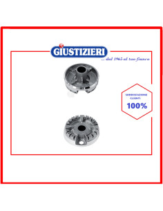 bruciatore ausiliare alluminio piano cottura ariston 2